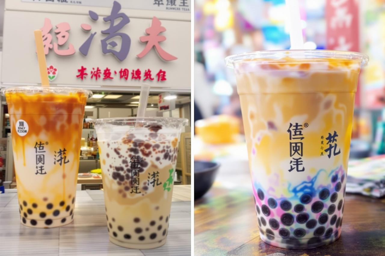 某地一夜之间冒出百家奶茶店,背后竟是同一老板的连锁骗局